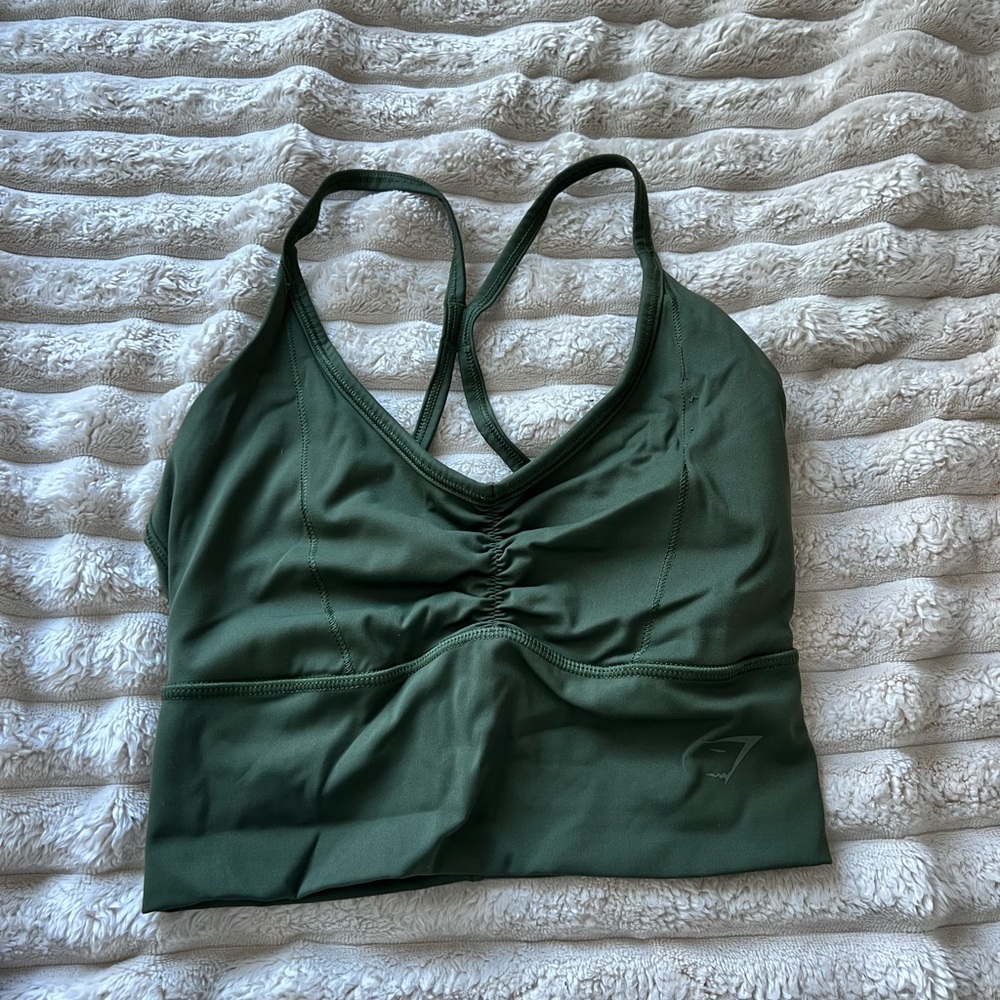 Gymshark Longline Sports Bra / Tank Top